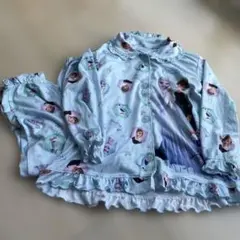 アナ雪　パジャマ　110