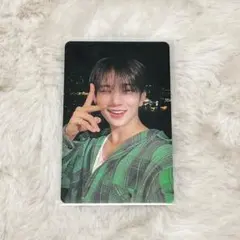 SEVENTEEN ジョシュア SPILL THE FEELS トレカ