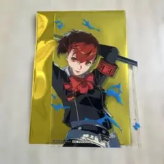 ペルソナ3 男主人公 クリアカード 八景島シーパラダイス - メルカリ