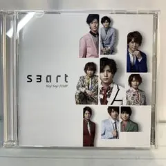 2026年最新】smart通常盤 初回プレス仕様 Hey!Say!JUMPの人気アイテム