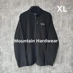 ✅【Mountain Hardwear】フリースジャケットメンズXL ブラック
