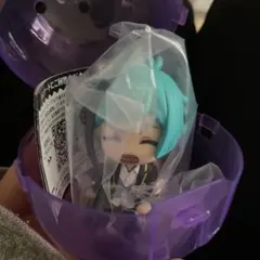 肩ズンFig. ディズニー ツイステ オクタヴィネル寮＆グリム　フロイド