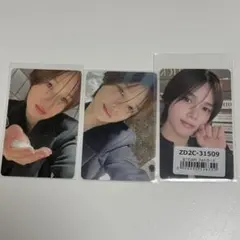 &TEAM K ケイ 雪明かり トレカ