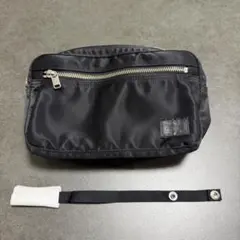 ポーターのリフト/ウエストバッグ 822-06132 ブラック