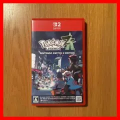 ポケモン レジェンズ ZA Switch2