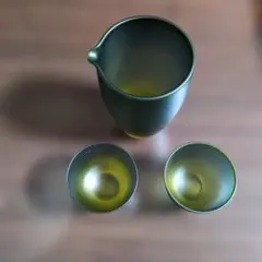 北一硝子 冷酒３点セット