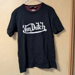 Von Dutch 　ブラックTシャツのサムネイル