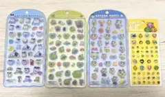 ☆翌日発送☆定価以下❣️正規品☆新品☆たまごっち♡シール♡4点セットのサムネイル
