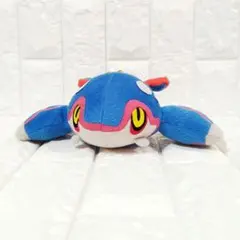 ポケモンセンター カイオーガ ぬいぐるみ ポケドール 2005 - メルカリ