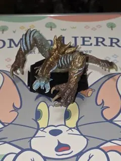 ガイアデルム　モンスターハンタースタンダードモデル　フィギュア　まとめ買い歓迎のサムネイル