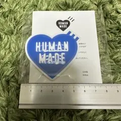 【非売品】ノベルティ ヒューマンメイド ステッカー ブルーのサムネイル