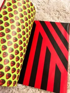 未使用！GUCCI ラッピングペーパーブック - メルカリ