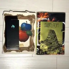 Mrs. Green Apple バベルの塔　グッズセット