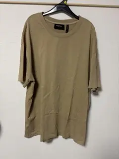 ESSENTIALS ベージュ Tシャツ Mサイズのサムネイル