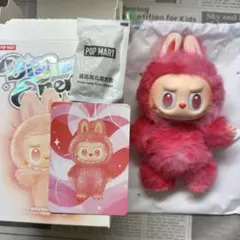 POP MART ぬいぐるみ うさぎ キャラクター