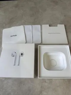 2026年最新】airpods 空箱の人気アイテム - メルカリ