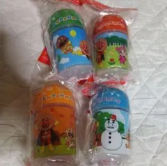 アンパンマン おしぼりケース マルチケース ばいきんまん まとめ売り 入園