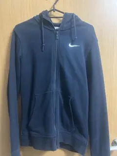 nike ジップパーカー