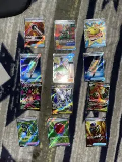 ポケモンカード 12枚セット SR