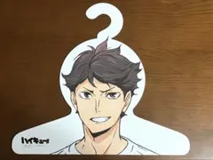 及川徹 ハンガー 5点セット ハイキュー!! - メルカリ