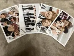 SixTONES SnowMan 公式写真