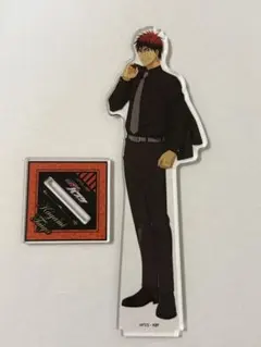 黒子のバスケ JF2025 アクリルフィギュアスタンド 火神大我 黒スーツver