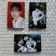 ENHYPEN Trading Card Set ジョンウォン