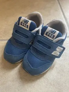 ニューバランス ベビーシューズ IZ996 13㎝