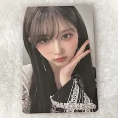 IVE 大阪 Be alright オフイベ 会場限定 ガウル トレカ