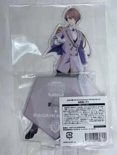【期間限定価格】加賀美ハヤト アクリルスタンド SMC 5周年記念