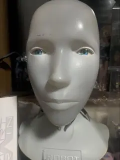アイ ロボット サニーヘッド i ROBOT フィギュア - メルカリ