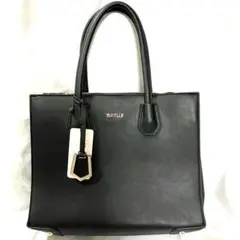 タグ付き　D.KELLY ディーケリー　2way トートバッグ　ショルダー　黒