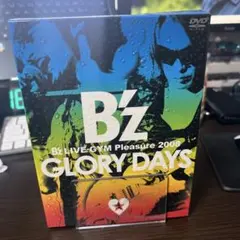 b'z live-gym pleasure 2008 glory days
