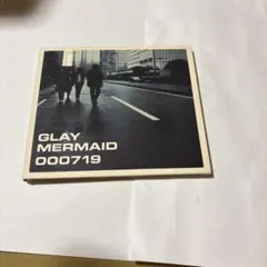 GLAY MERMAID 2000年発売　CD