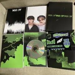 StrayKids NOEASY CD 通常盤 限定盤 3枚セット 特典付き Amazon.co.jp: STRAY KIDS - NOEASY [Normal ver.] (Vol.2) アルバム+
