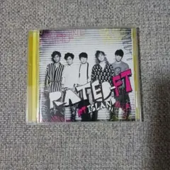 FTISLAND RATED-FT CD