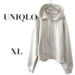 パーカー ビッグシルエット