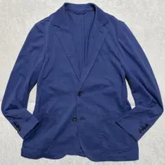 専用★アーバンリサーチ　サマージャケット　アンコン　ホップサック　ブルー　青