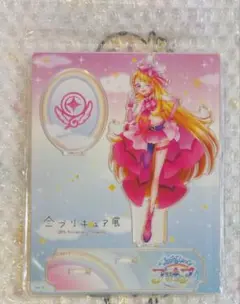 【新品未使用】全プリキュア展　限定アクリルスタンド　キュアバタフライ　ひろプリ