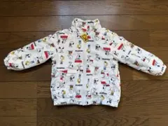 PEANUTS ナイロン アウター ジャンバー 80のサムネイル