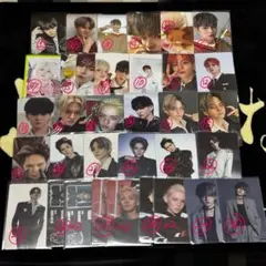 treasure ヨシ トレカ タレントカード