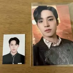 SEVENTEEN ミンギュ メンバーシップキット トレカ