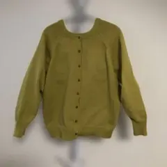 [a467] classical elf ニットカーディガン