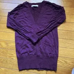 レイカズン　ニット