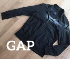 GAP 綿ジャケット　ブラック
