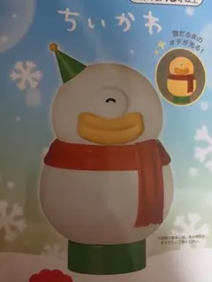 ちいかわ ルームライト 雪だるま ちいかわくじ ルームライト(オデ) - メルカリ