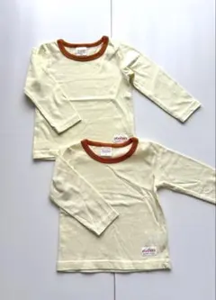 長袖トップス 80 ロンT