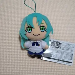 【未開封】ひぐらしのなく頃に 園崎魅音 ぬいぐるみ マスコット 音声入り 未開封】ひぐらしのなく頃に 園崎魅音 ぬいぐるみ マスコット 音声入り