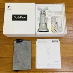 匿名配送】ルネサンス スタイリーフェイス SLF-100 EMS 美顔器 - メルカリ