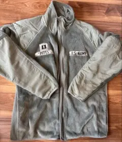 米軍　放出品　U.S. ARMY ECWCS Fleece JacketLサイズ